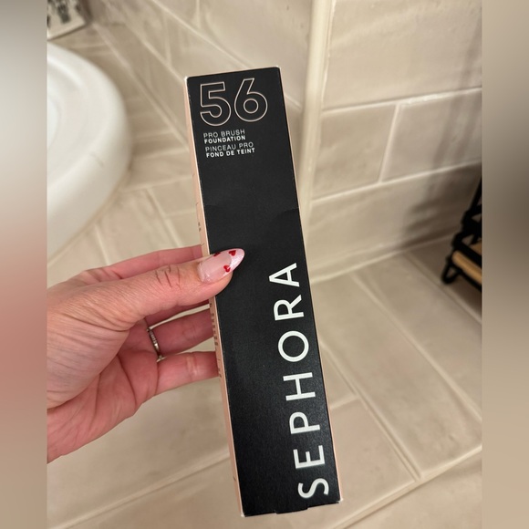 ✨ Sephora Collection Brush No. 56 – Brand New in Box ✨ - Picture 2 of 6